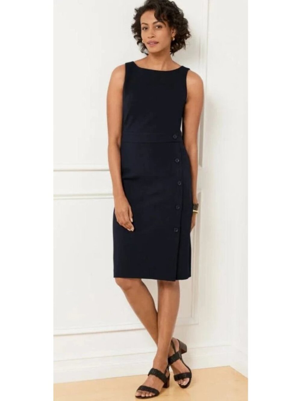 LUXE Italian Sheath Dress